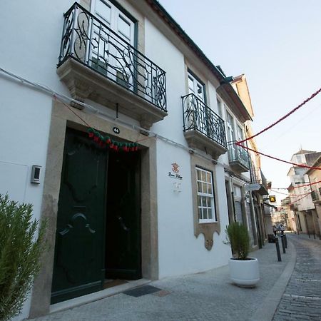 Douro Village Hostel Vila Real Buitenkant foto