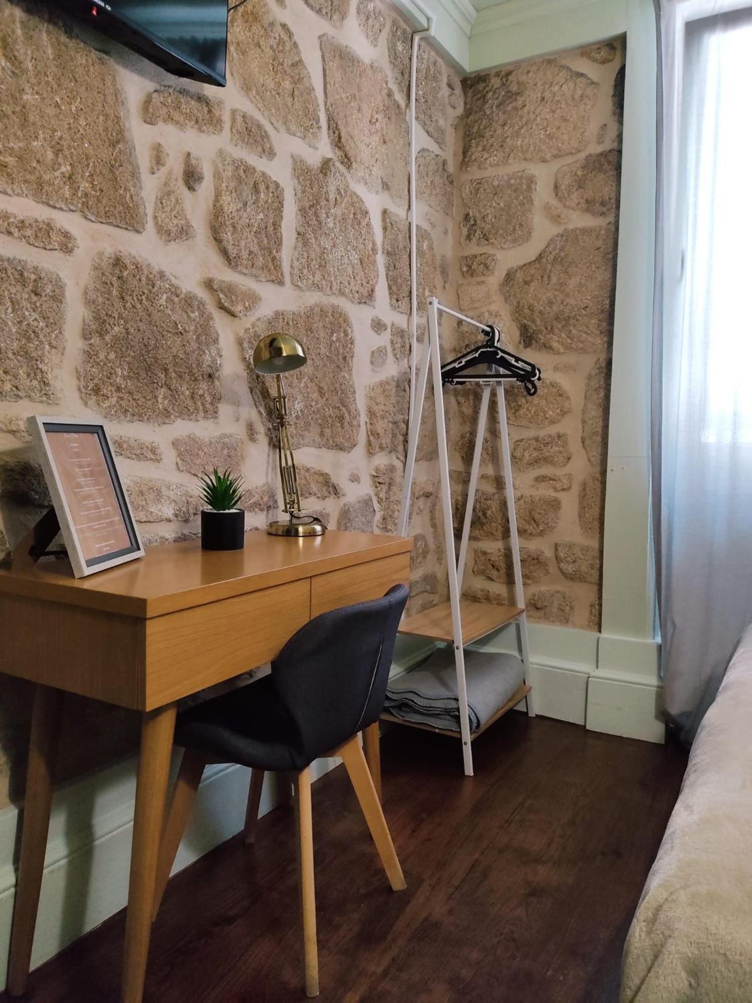 Douro Village Hostel Vila Real Buitenkant foto